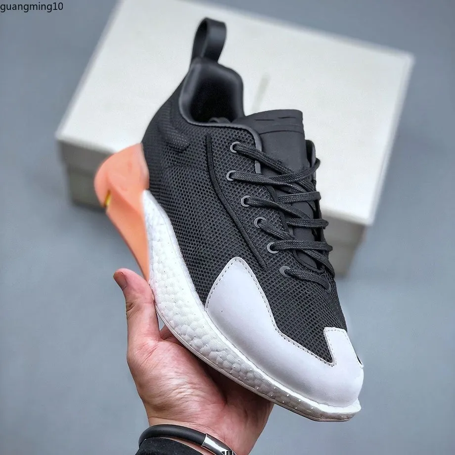 2023 Wysokie najnowsze Y-3 Kaiwa Chunky Men Casual Buty luksusowy moda żółta czerwonocze czerwono białe buty trampki mkjkm544552