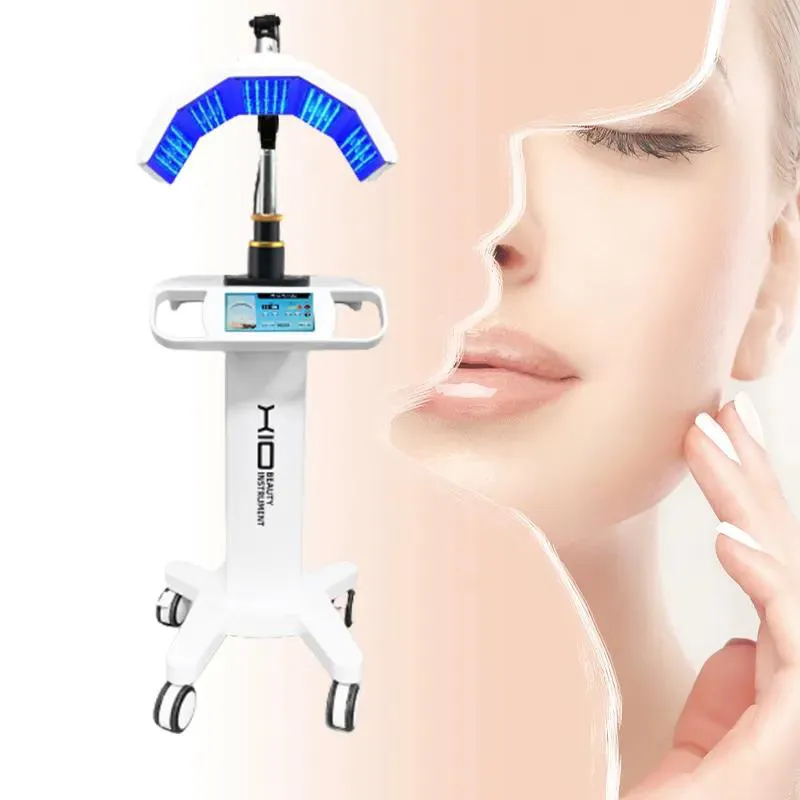 2023 Verticaal 273pcs Lampen LED PDT Machine Bio Light Therapy 635 Photon PDT Facial Skin Whitening Instrument