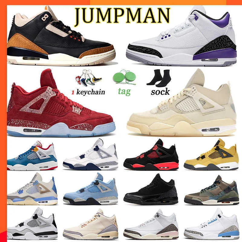 OG TOP Original Jumpman Top Selling Basketball Shoes Red Thunder, Dark