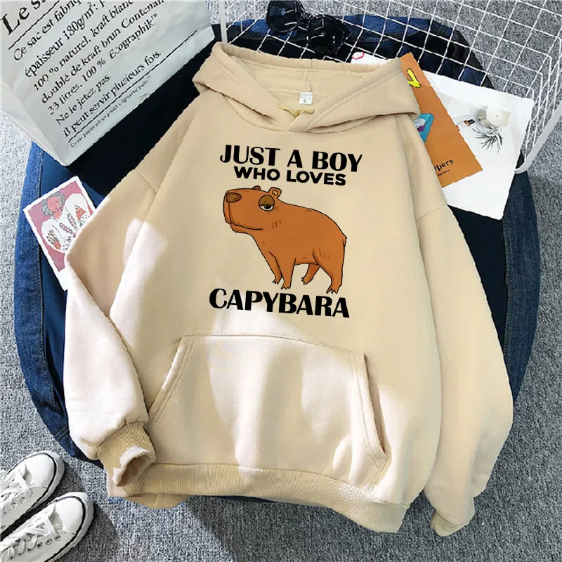 Amazon.com: Capybara Hoodie, Capybara Sweatshirt, Capybara