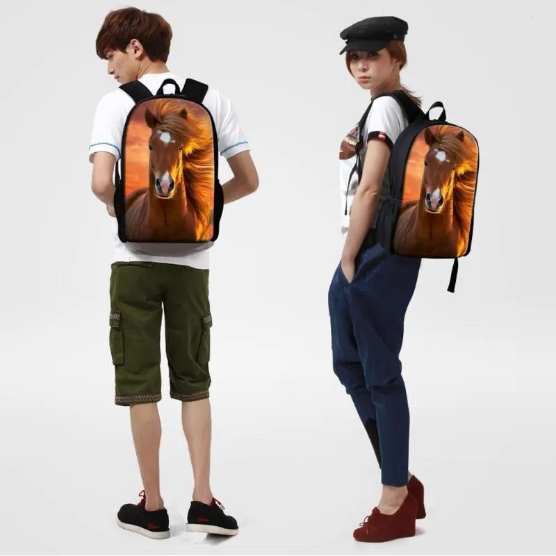 Rucksack 2-teiliges Set leer mit Federmäppchen für Studenten, Kinder, DIY-Malerei, Büchertasche, Jungen und Mädchen, modisch, individuell bedruckt, Schultasche