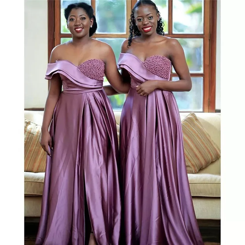 Beaded bridesmaids dresses outlet