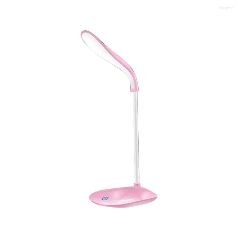 Table Lamps Foldable Reading Lamp For Children Bedroom Desk Study Touch Night Lights