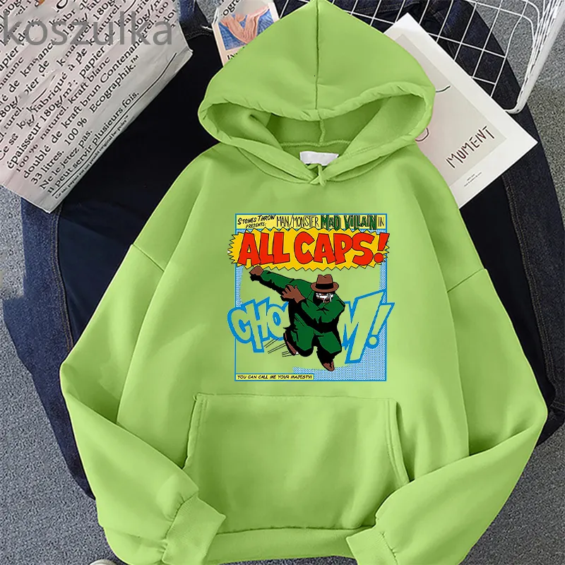 MF Doom Black Graphic Hoodie Unisex Streetwear Sweatshirt MF Doom Black Graphic Hoodie Unisex Streetwear Sweatshirt