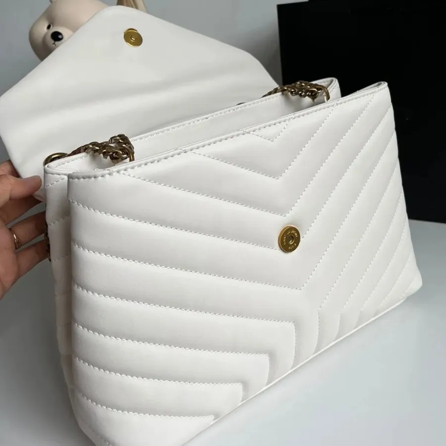 Designer Handbag Luxury brand Sheepskin Shoulder Bags Classical Womens Stripe Crossbody bag Banquet Shopping Wedding Leisure Business Package
