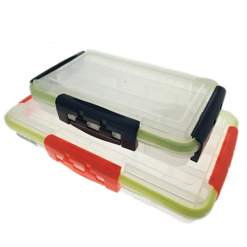 Waterproof Tackle Box With High Strength Storage Hook For Fishing Hook  Storage Boxes 230113 From Yujia09, $14.52
