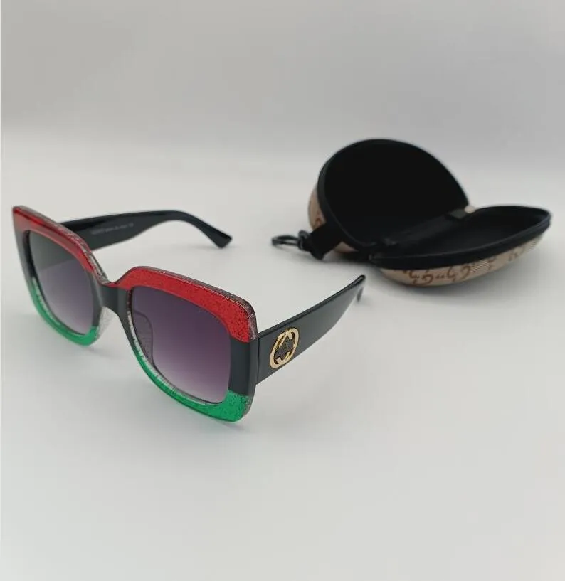 occhiali da sole firmati per uomo donna montatura in metallo specchiato occhiali da sole pilota occhiali vintage classici occhiali da sole moda ciclismo anti-UV G0083