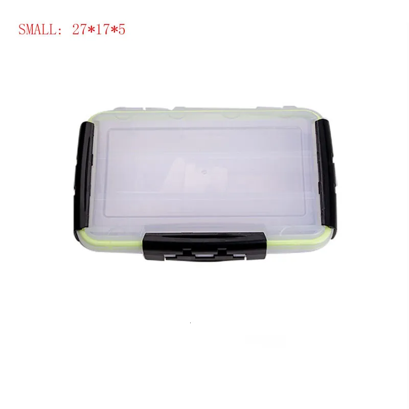 Waterproof Tackle Box With High Strength Storage Hook For Fishing