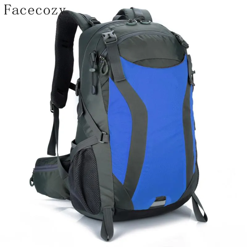 Borse da esterno Facecozy Zaino da trekking di grande capacità Resistente ai graffi Multifunzionale Campeggio Sport da viaggio