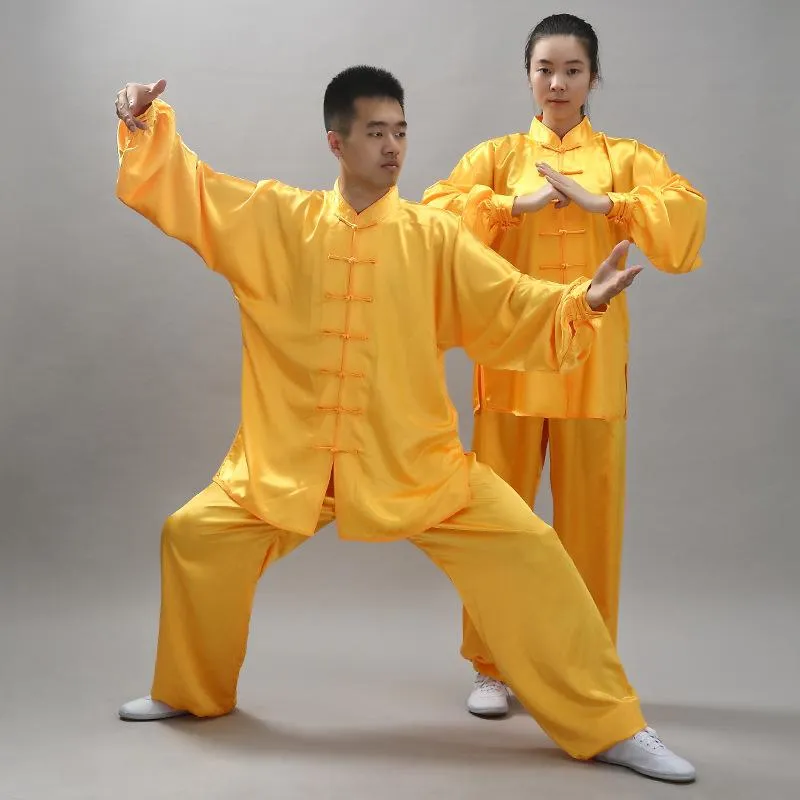 Roupas étnicas uniformadas roupas wushu masculino tradicional chinês uniformes de kungfu traje chino hro zen mai ropa taichi