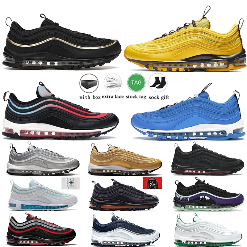 Classique Sean Wotherspoon Hommes Chaussures De Course Vapores Triple Blanc Noir Golf NRG Chanceux Et Bon MSCHF X INRI Jésus Céleste Hommes Femmes Entraîneur Baskets