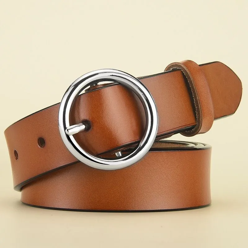 New cool belt big brand letter buckle Designer Luxury Business pattern Mens women Belts