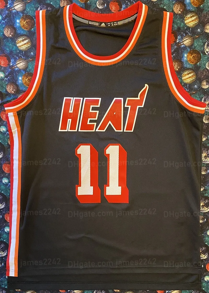 Custom Chris Birdman Andersen Basketball Jersey Mens 여성 청소년 청소년 스티치 블랙 모든 이름 번호 유니폼