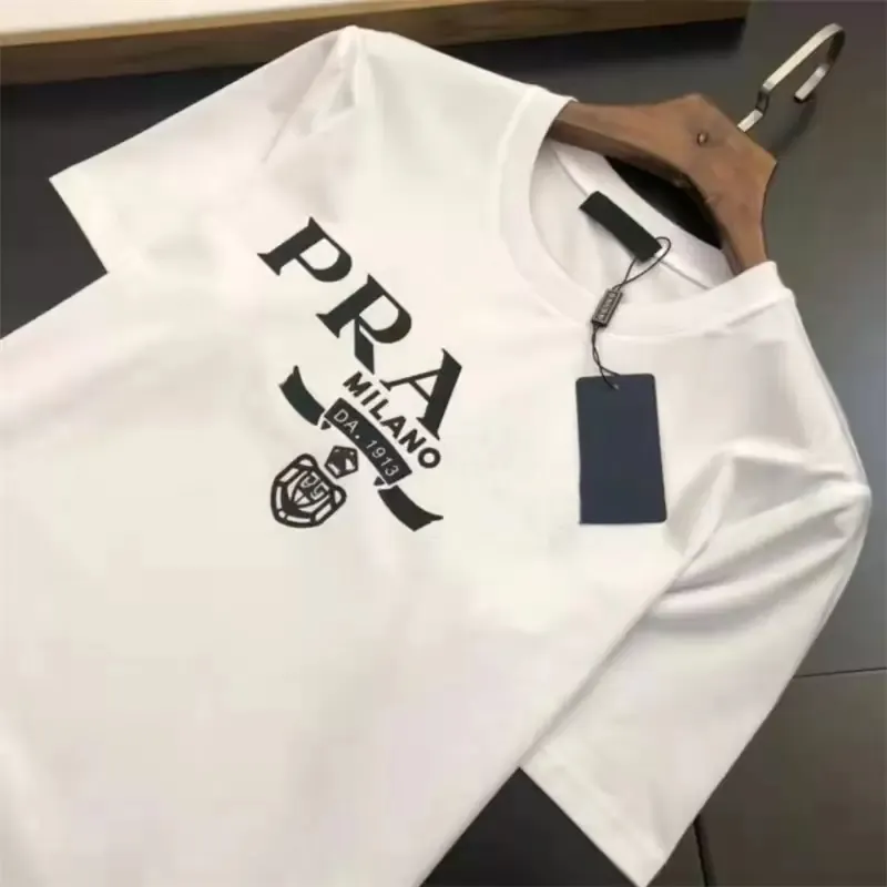 Summer Mens Designer Tees Casual Man Womens Loose Tees With Letters Print Short Sleeves Top Sell Luxury Men T Shirt Size S-XXXXL P277J