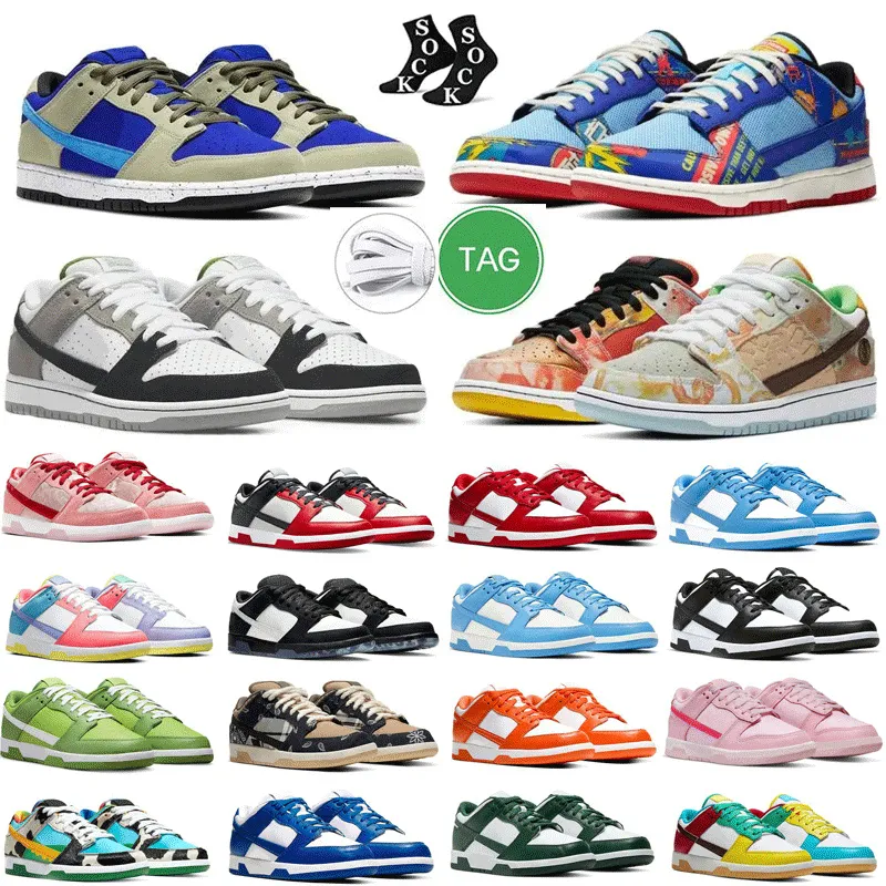 2024 men running shoes women Black White Argon Sandy Bodecker Grey Fog Miami Hurricanes Triple Pink The Predatory Bird low cut sports sneakers size euro 48