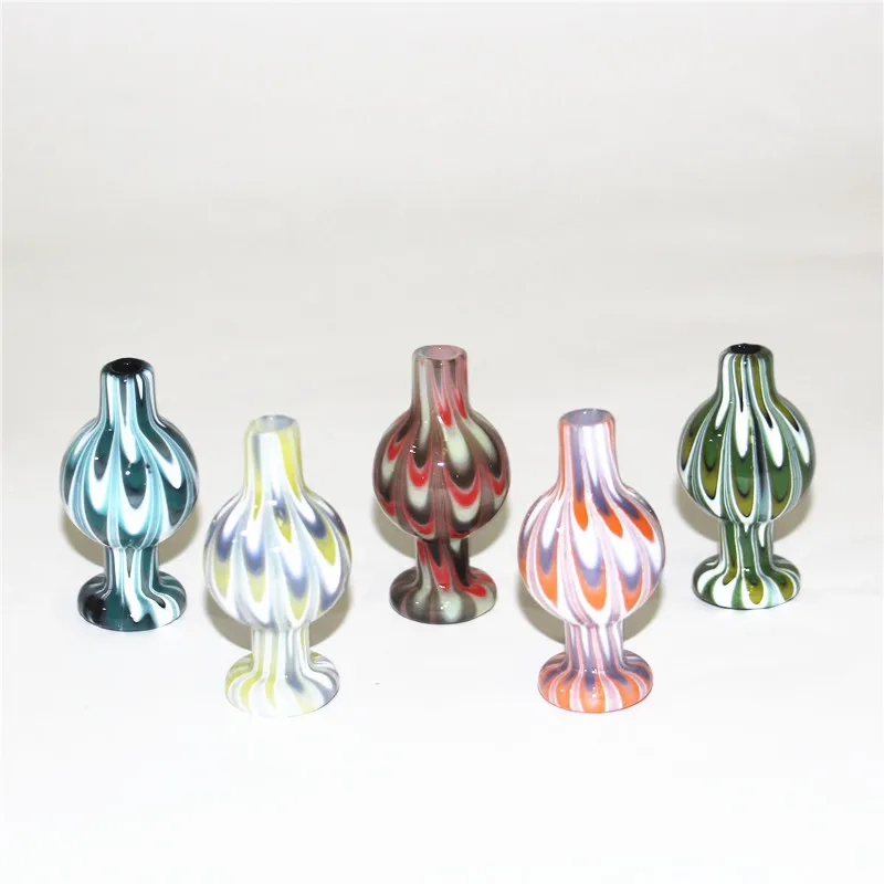 25mm OD Evan Shore quartz banger with Glass Bubble Carb Cap 10mm 14mm 18mm quartz banger nails for water bongs