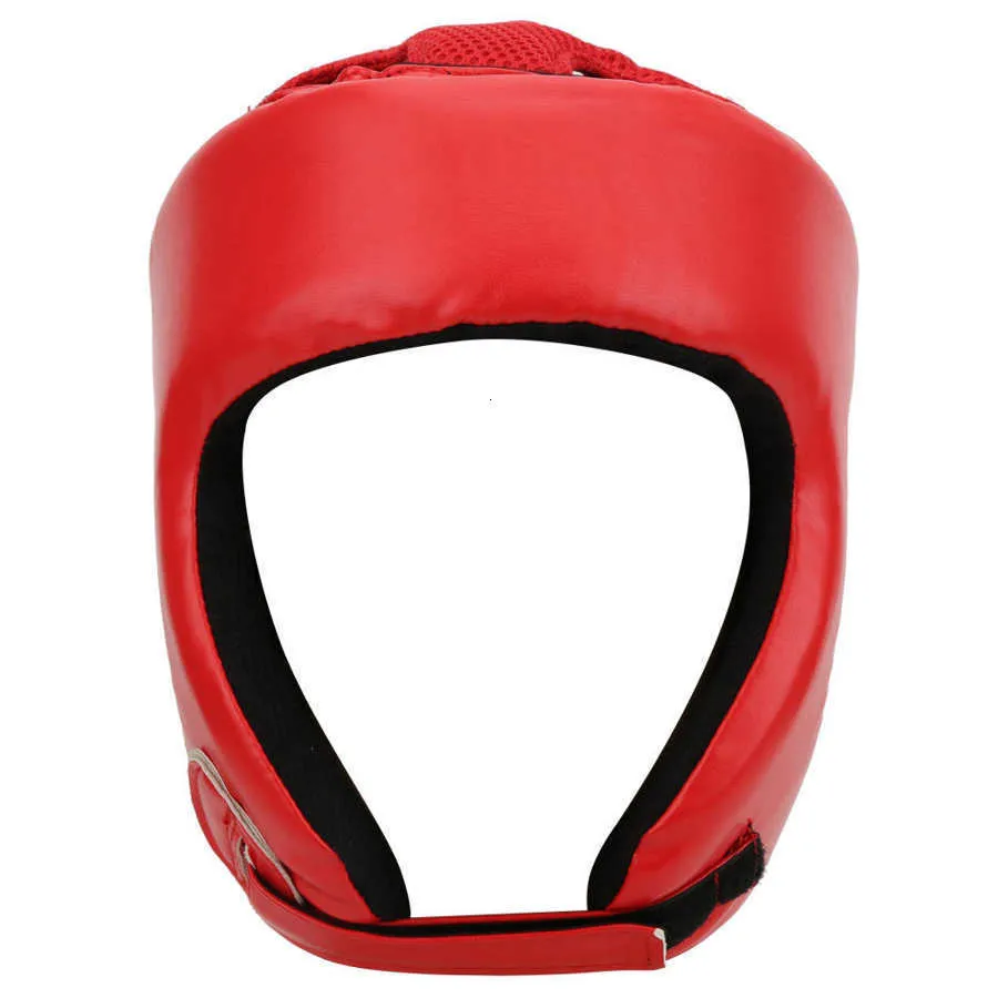 Casque De Boxe – Protection Tête Et Oreilles, Ouvert Sur Le Visage, Respirant, Plusieurs Tailles (S à XL)