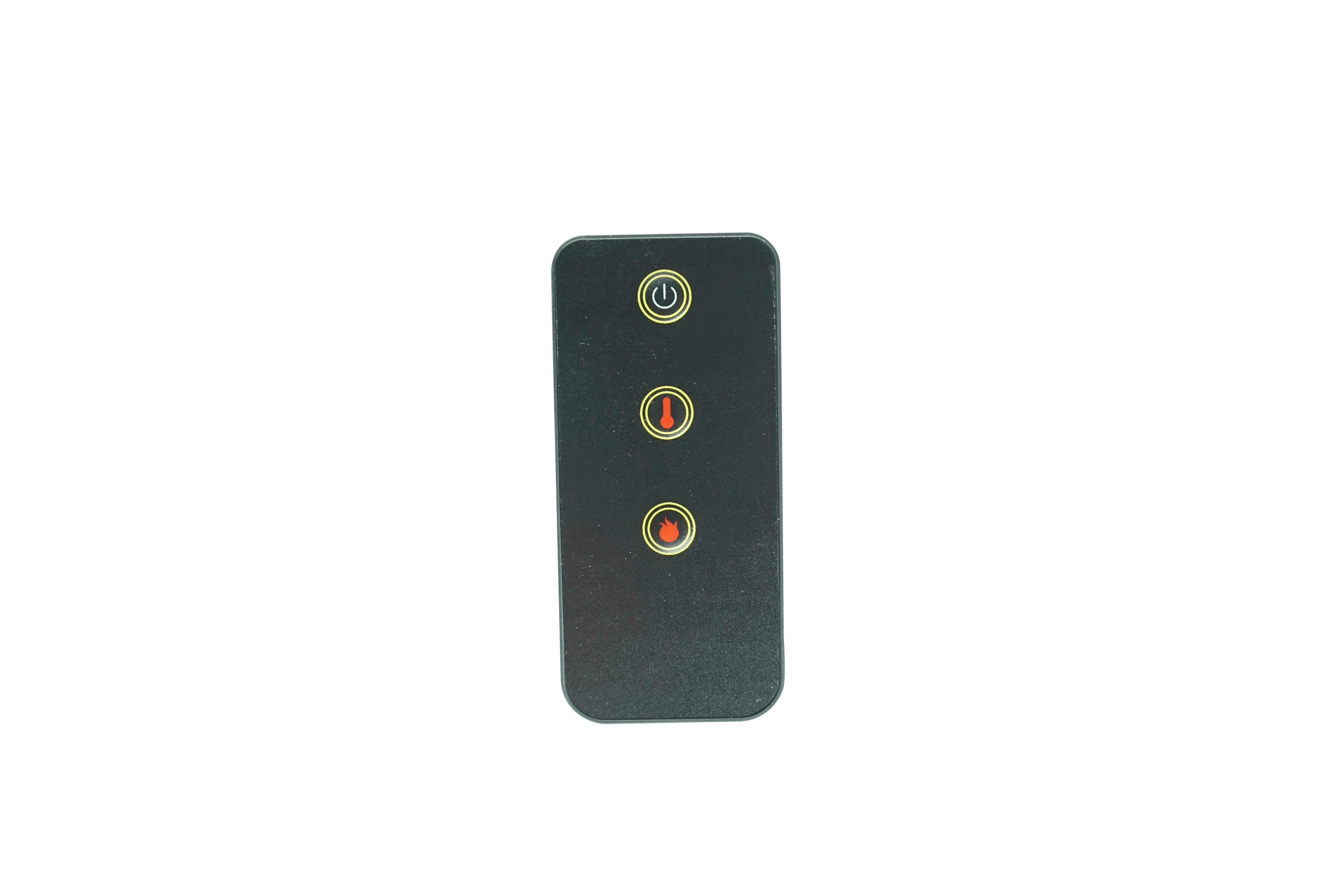 Remote Control For HAMPTON BAY 25-791-68-Y 25-791-50-Y 205107914 205107911 3D Electric Firebox Indoor Fireplace Heater