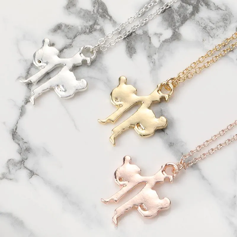 Taekwondo necklace shop