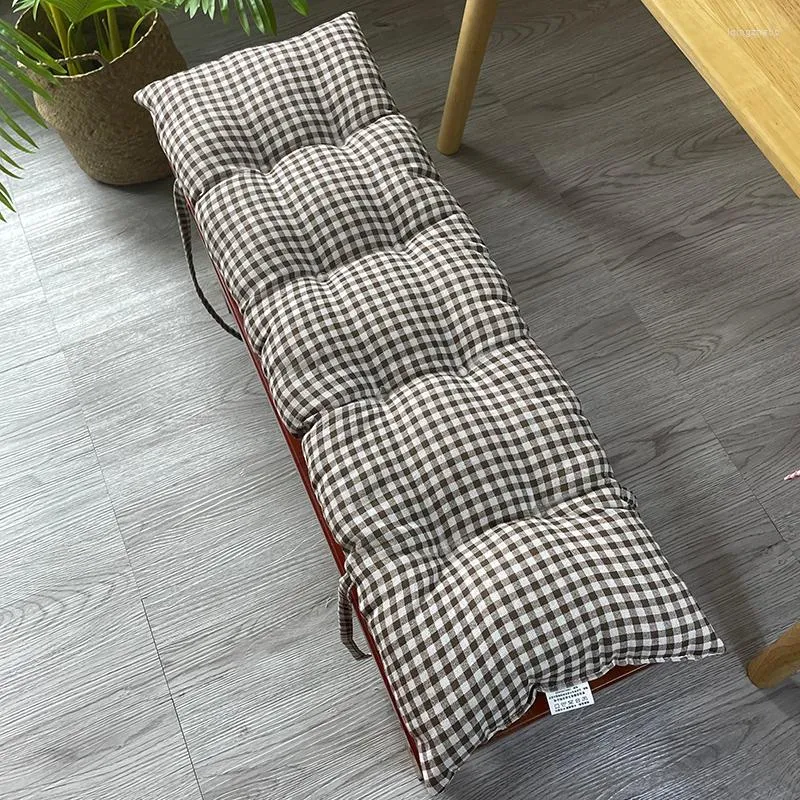 Kussen verdikte bank bank sofa swing ingang deur veranderende schoen kruk 8 cm dik kan worden aangepast maat