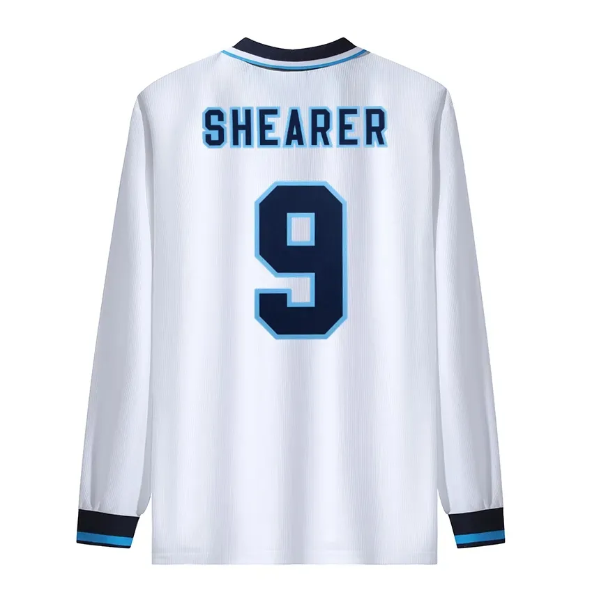 Classic Soccer Jersey Collection: Throwback Football Shirts