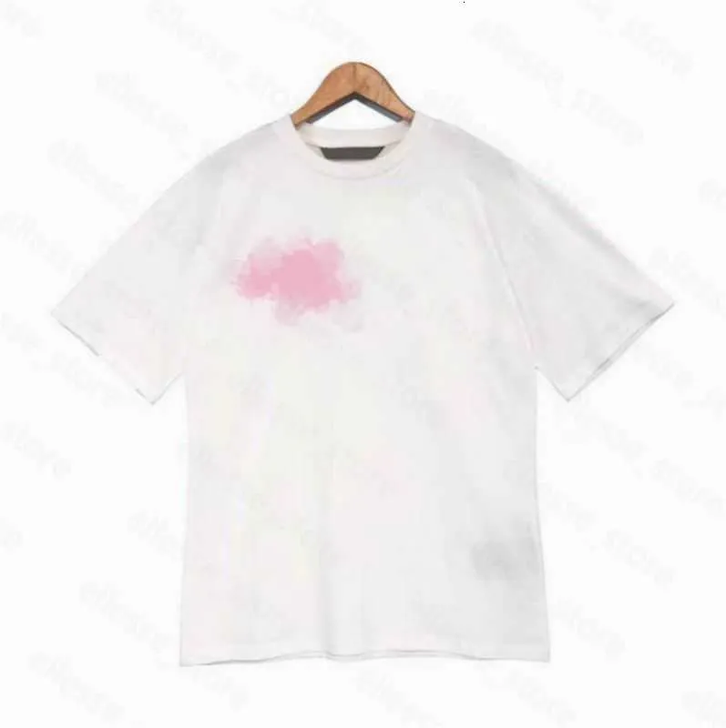 TEES TSHIRT SUMMER FASHION MENS WOMENS DESIGNERS Tシャツ長袖トップスルクスリレターコットンTシャツ衣料ポロス半袖高YX2