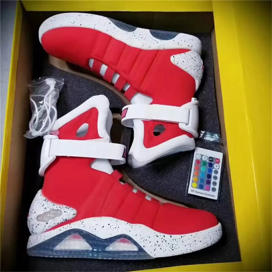 Air Mag Sneakers Marty McFlys Air Mags