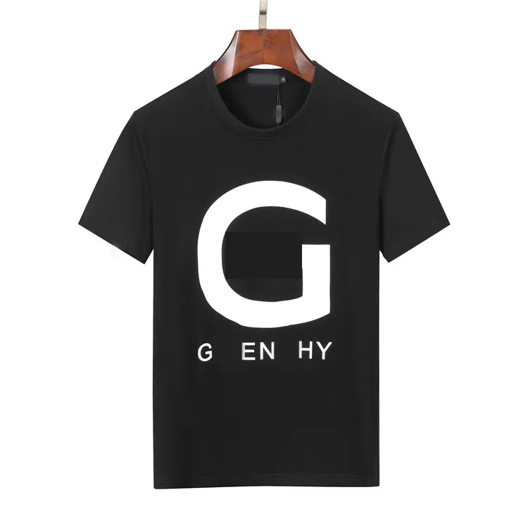 Mens T Shirt Designer For Men Womens Shirts Fashion tshirt With Letters Casual Summer Short Sleeve Man Tee Woman Clothing Asian Size m-3XL #07