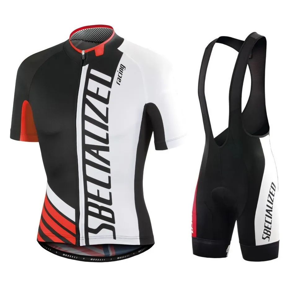 Wielertrui Heren Set 2024 Bib Shorts Set Zomer Mountainbike