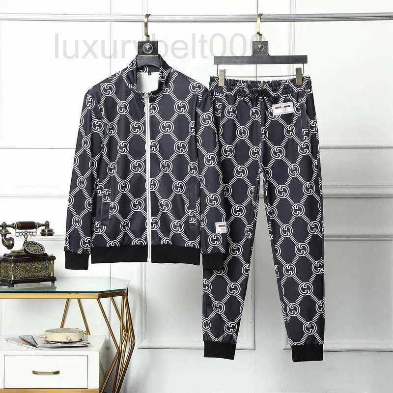 Tute da uomo tute firmate uomo donna felpe tute set pista felpa tuta cappotti uomo designer giacche felpe pantaloni 72EB