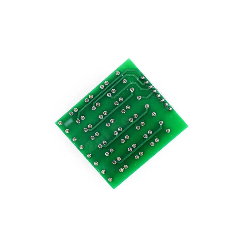 Modulo tastiera tastiera 4x4 Matrix 16 16 pulsanti Mcu per Starter Kit fai da te Arduino