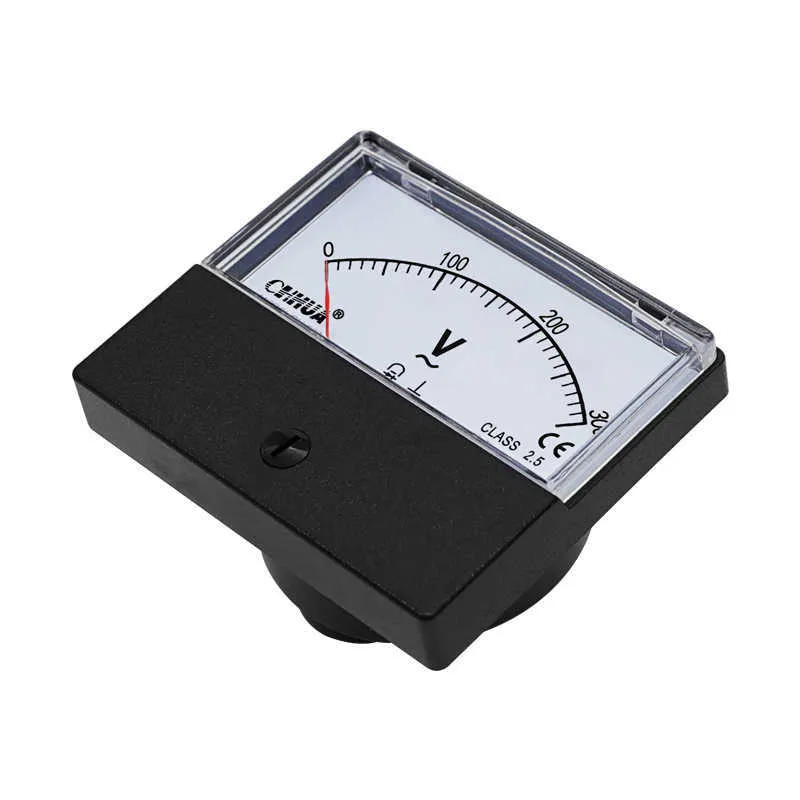 Wholesale DH 670 Analog Volt Meter Gauge For Circuit Testing AC Panel