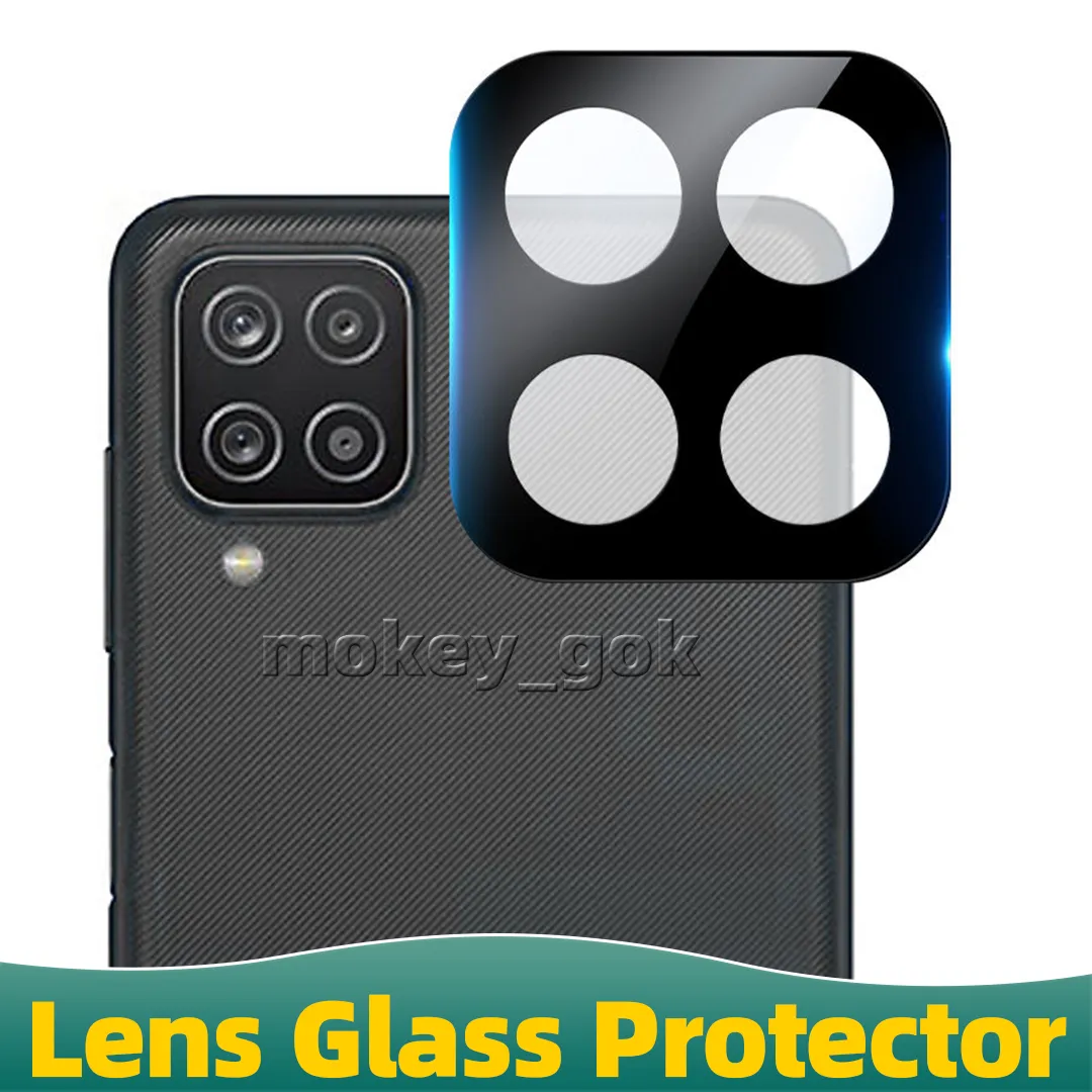 Protetor de tela de lente de câmera de vidro temperado 3D curvo 9H para OPPO Reno 7 5G Reno 8 Z Find X5 Pro A57S A17K A55S A57 A77 4G