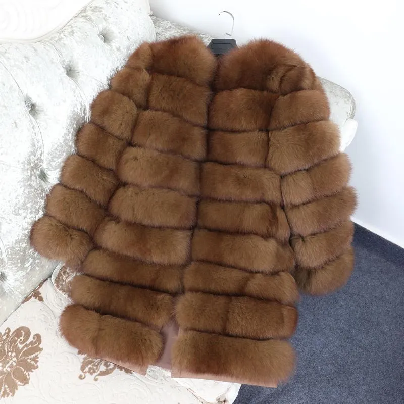 FURS FURS FURA FAUX NATURAL REAL CAPA REVISIÓN GALLA Fashion Fashion