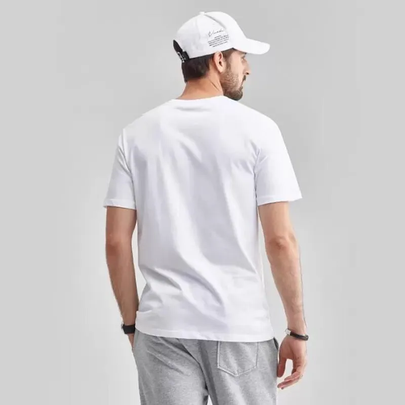 2023 Summer Mens Designer T Shirt Casual Man Damska TEES Z Literami Drukuj Krotkie R kawy Od 76 46 z DHgate