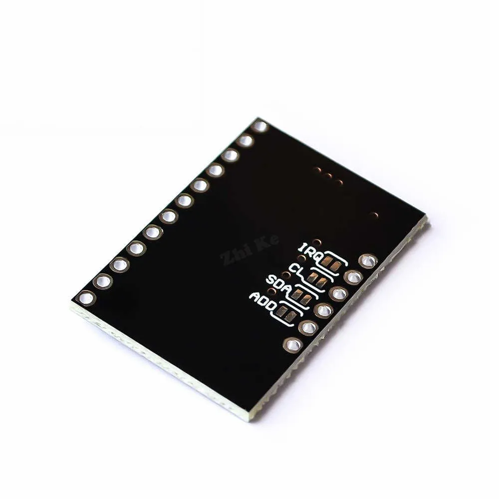 DC2.5-3.6V MPR121 Breakout V12 Module de contrôleur de capteur tactile capacitif I2C carte de développement de clavier pour Arduino