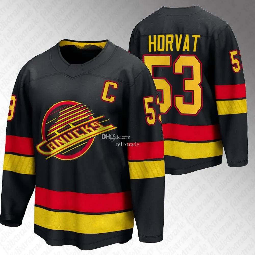 Canucks third jersey hotsell