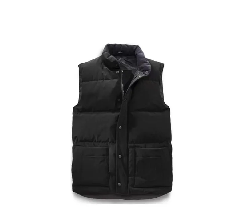 18ss mens wear mens coat mens vest mens fashion vest warm and fashionable pure cotton vest is the best gift for your boyfriend