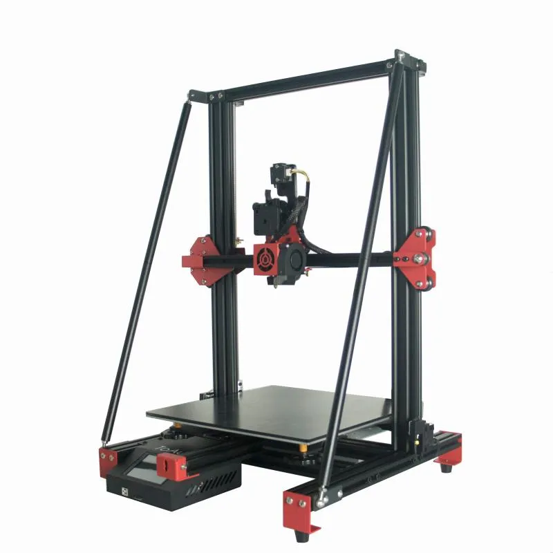 Imprimantes Kits d'imprimantes de bureau 3D P Yramid-3d 300 400mm PLA/PETG/BOIS/CARBONE/ABS/PVC