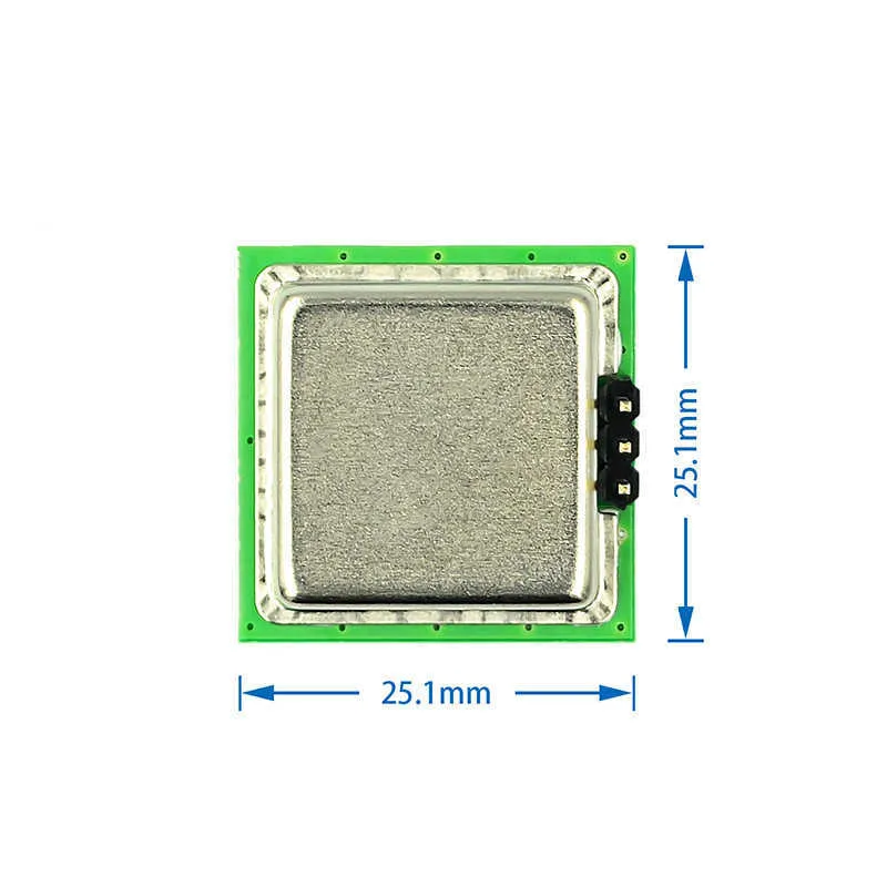 24.125 GHz Microwave Radar Automatyczne drzwi rozpoznawania twarzy CDM324 24G Inteligentny Mobile Wake The czujnik