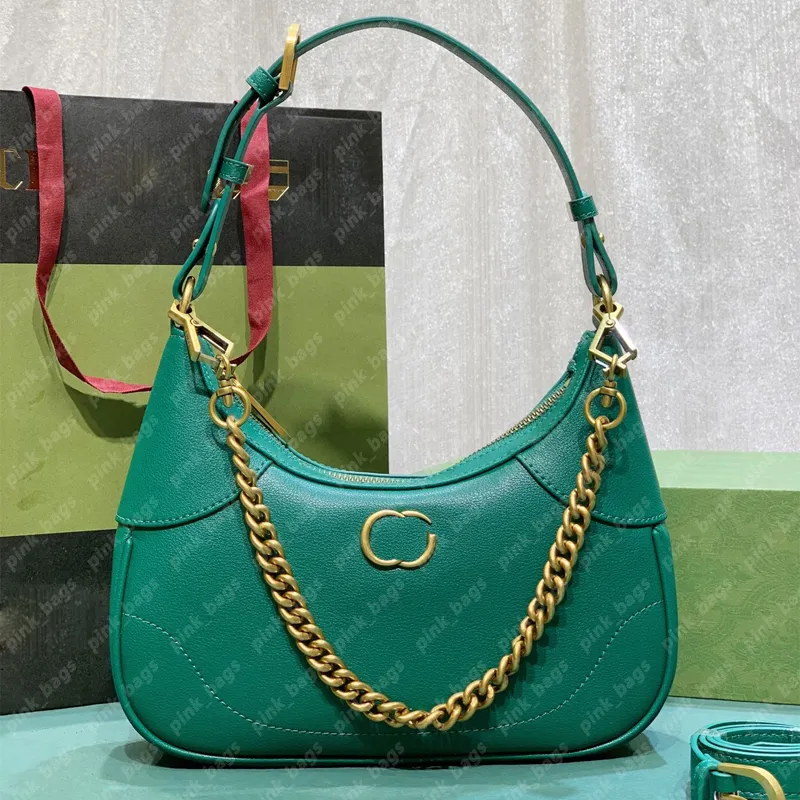 4 Renkler Kadın Omuz Çantası Crossbody Afrodit Küçük Zincir Çantalar Tasarımcı Çanta Lüks Hobos Tasarımcılar Çanta Bayan Tote Çanta Tote