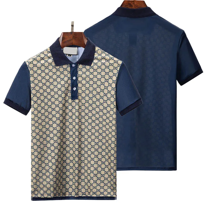 2023 męskie stylisty koszulki polo luksusowe włochy męskie ubrania moda z krótkim rękawem Casual męska letnia koszulka wiele kolorów jest dostępnych rozmiar M-XXXL