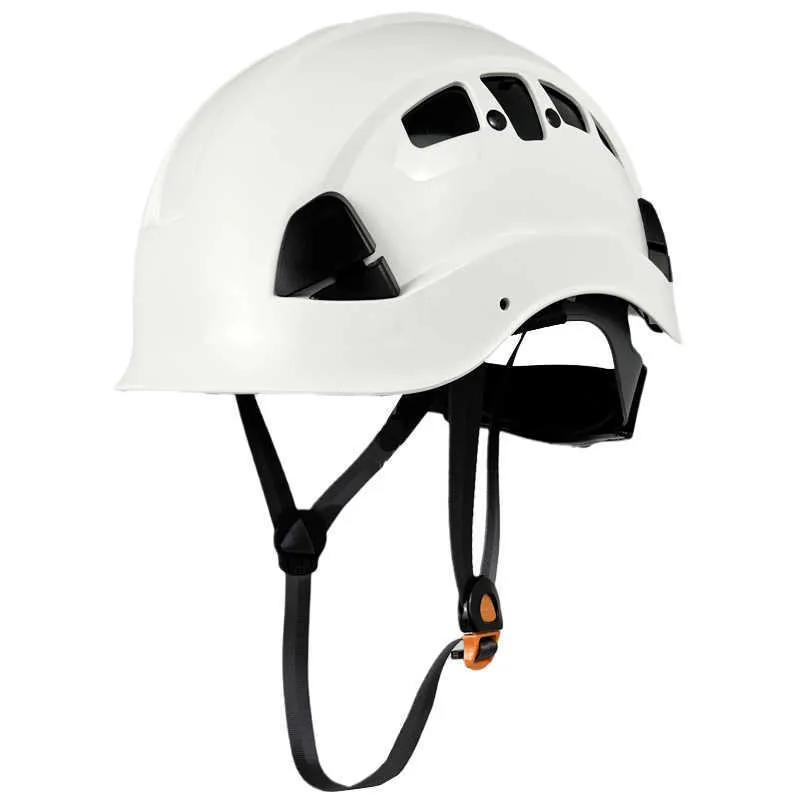 ANSI Z89.1 Fall Protection Safety Helmet For Engineer HardHat ABS Construction Air Vents Adjustable Work Cap Men