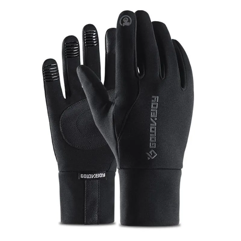 스포츠 장갑 Glorystar Unisex Winter Heat Preservation Outdoor Riding Windproof Touch Screen Waterproof