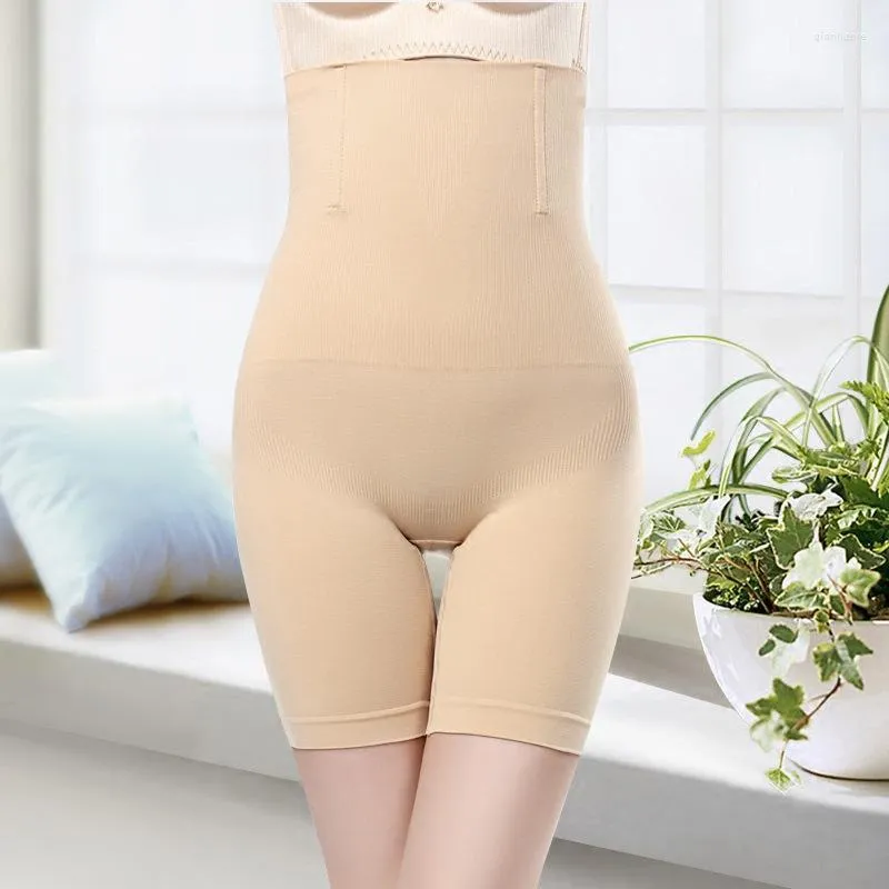 Dames shapers dames hoge taille afslank buikcontrole slipje slipjes broek slijsten shapewear ondergoed body shaper