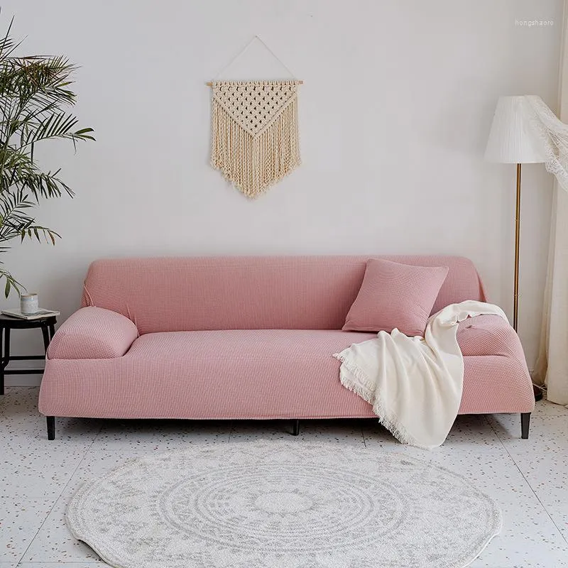 Housses de chaise Seater Slipcover Couch For Universal Sofas Livingroom Sectionnel