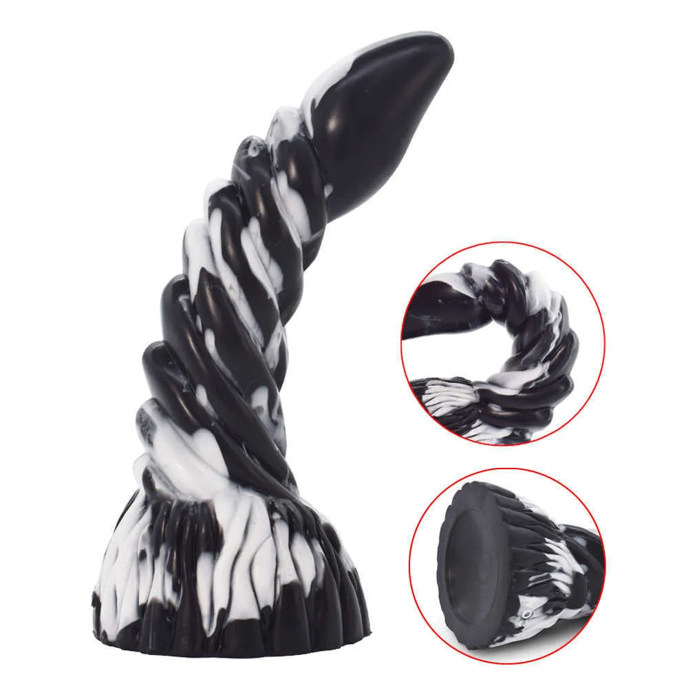 Skönhetsartiklar silikon dildo sexiga produkter kvinnlig onanator anal vuxna leksaker enorma med stark sugkopp falsk penis billig butik