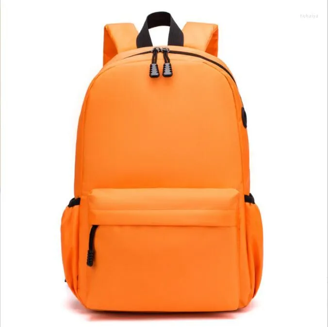 Рюкзак 2023 модная повседневная школьная сумка для подростковой унисекс плечо мужчина