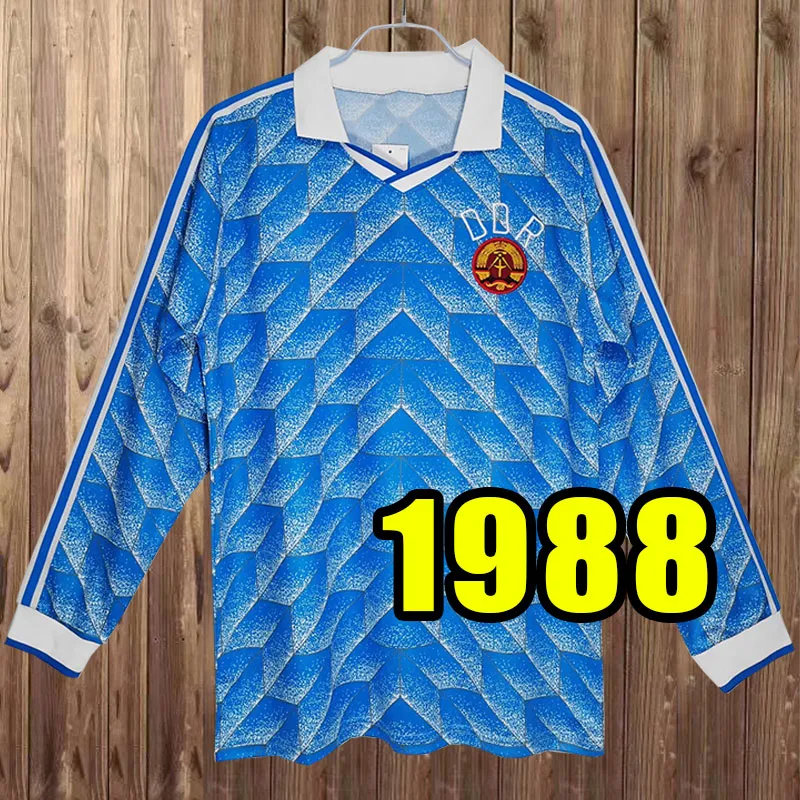Soccer Jersey Maglia Calcio Ddr Risparmia Alla Grande Su Vecchia