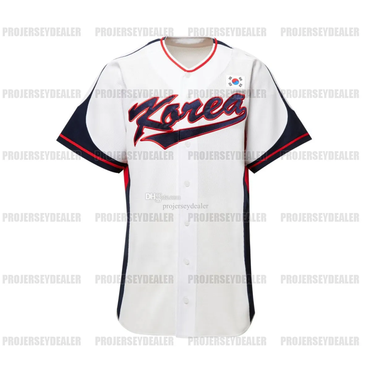 South Korea Jersey: National Team Replica Lightweight South Korea Jersey: National Team Replica Lightweight